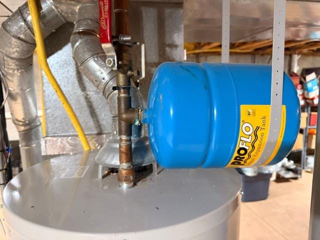 Completed installation of a new pressure reducing valve (prv) and replacement of a thermal expansion tank in ambler, pa 19002. The home’s water pressure was above safe limits, so we installed a prv to regulate it and replaced the aging expansion tank to protect the water heater and plumbing system. Another home now safeguarded from leaks, pressure damage, and costly repairs.