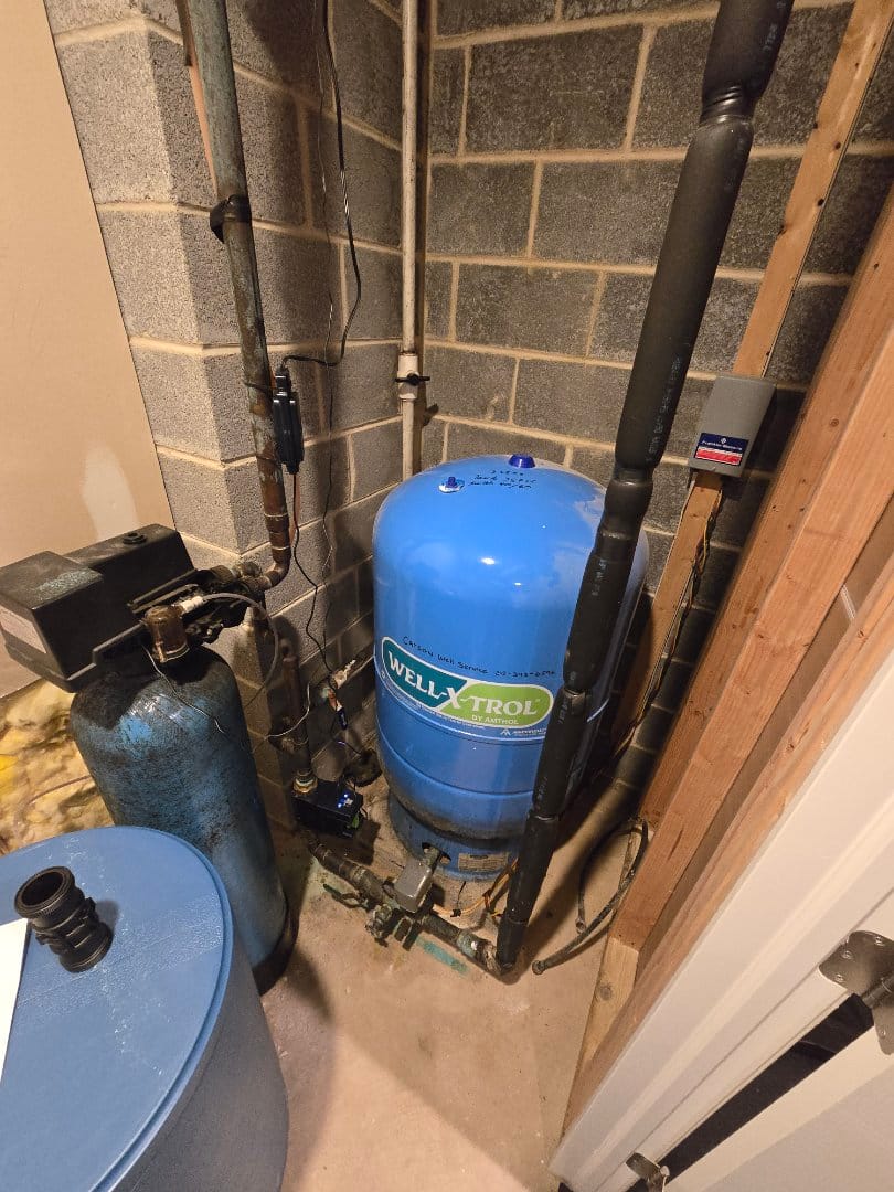Provided an estimate for a complete whole-house water treatment system for a home on well water. The project includes a new water filtration system, water softener, uv light for bacteria protection, reverse osmosis for drinking water, and a new water storage tank. Home rangers offers expert well water filtration and purification solutions in bucks county.
