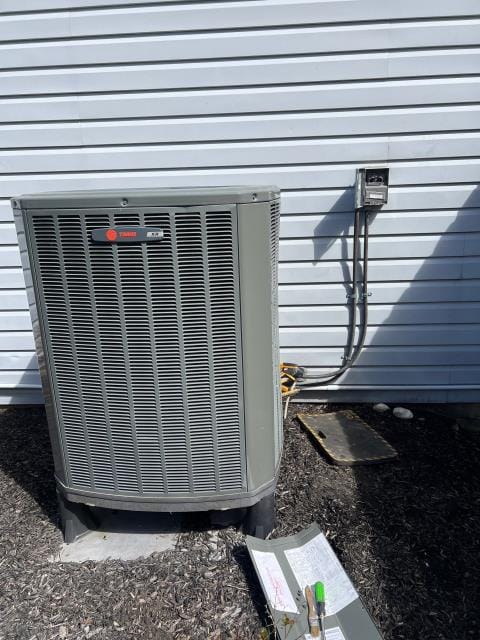 Just wrapped up a seasonal tune-up for a comfort club member in morrisville, pa 19067. The trane heating system is running well, but the customer is considering replacing their aging rheem water heater for improved efficiency and reliability. Another loyal member is prepared for a warm and worry-free season.