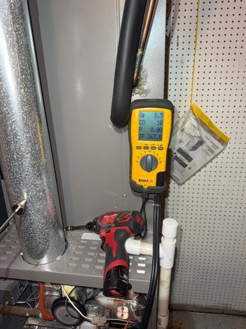 Just wrapped up a maintenance service call for a new customer, where their daughter recently purchased a home equipped with a lennox heating and air conditioning system. The system appeared to be running well, but the family wanted to ensure it’s fully prepared for the upcoming season. Our technician performed a comprehensive hvac inspection and maintenance check, verifying that all components are clean, safe, and operating efficiently. With everything tuned up and tested, the system is now ready to handle the seasonal temperature changes with ease. The homeowners were very pleased to know their equipment is in great shape and running at peak performance—providing peace of mind and comfort for their new home.