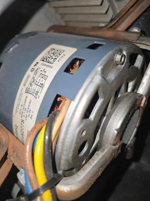 We serviced a home with heating issues post-tune-up. After power-cycling and filter changes, we diagnosed a low thermostat battery and scheduled a follow-up to inspect the blower and airflow.