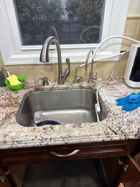 We installed a reverse osmosis water filtration system, connected it to the water supply and drain, and added a dedicated line to the refrigerator. The customer was delighted and joined our home rangers club.