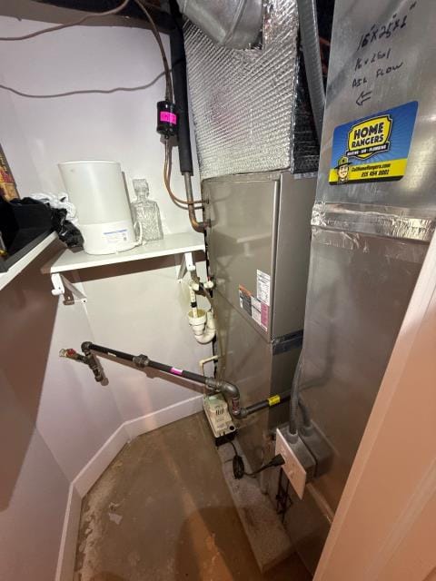 A customer's hvac system was noisy and shaking. After inspection, a broken blower wheel was found. Safety first, power was shut off. Replacement options were discussed, and a proposal is being reviewed.