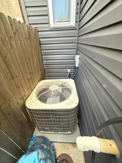 A customer's hvac system was noisy and shaking. After inspection, a broken blower wheel was found. Safety first, power was shut off. Replacement options were discussed, and a proposal is being reviewed.