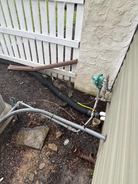 Visited a property with blocked sump pump lines. Diagnosed recurring blockages. Proposed hydro jetting with pre- and post-cleaning camera inspections. Offered a 1-year warranty for peace of mind. Visited a property with blocked sump pump lines. Diagnosed recurring blockages. Proposed hydro jetting with pre- and post-cleaning camera inspections. Offered a 1-year warranty for peace of mind.