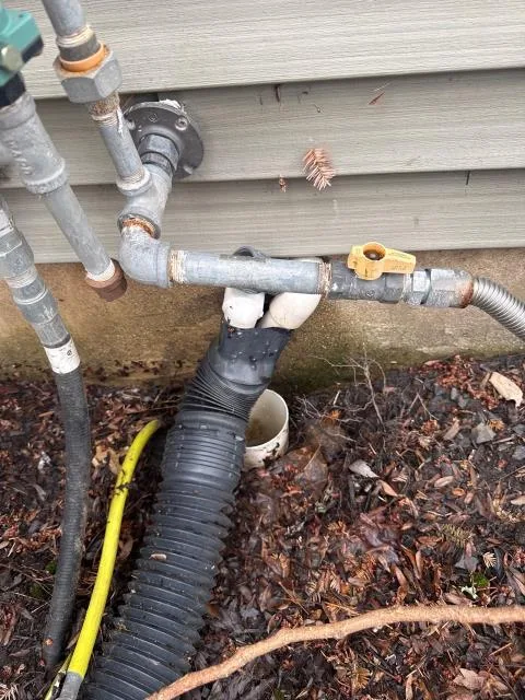 Visited a property with blocked sump pump lines. Diagnosed recurring blockages. Proposed hydro jetting with pre- and post-cleaning camera inspections. Offered a 1-year warranty for peace of mind. Visited a property with blocked sump pump lines. Diagnosed recurring blockages. Proposed hydro jetting with pre- and post-cleaning camera inspections. Offered a 1-year warranty for peace of mind.