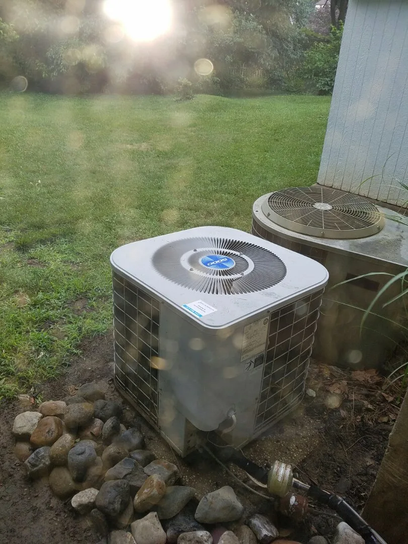 Lansdowne, pa - air conditioning service call in lansdowne. Outdoor unit is not running. Check breakers. Reset breaker for ac unit. Check operation.