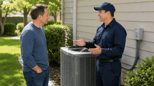 Ac maintenance schedule and proper care reminders