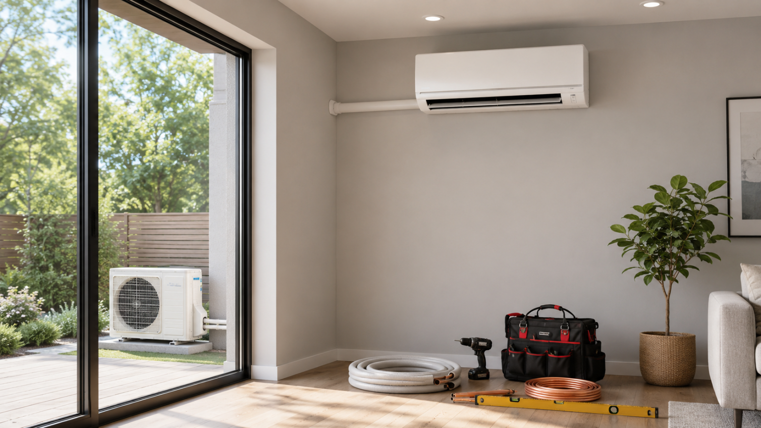 How Much Is Mini Split Installation? 2026 Cost Guide (Bucks County, PA ...